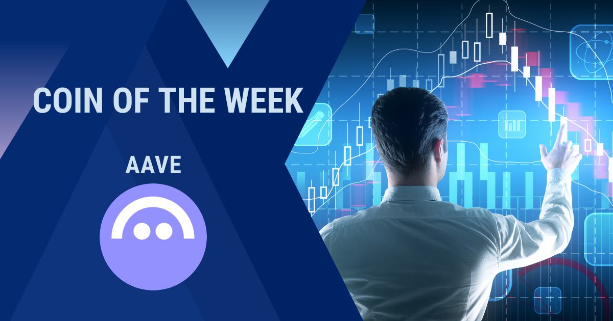 Aave (AAVE) Coin of the Week - July 2026