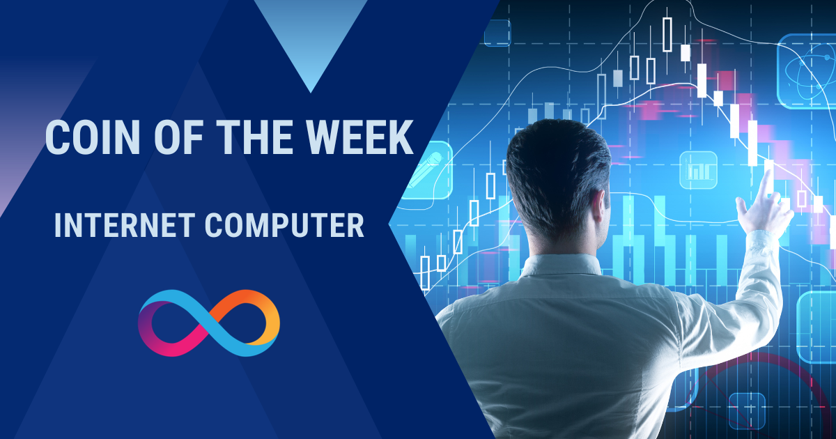 Internet Computer (ICP) Coin of the Week - October 2026
