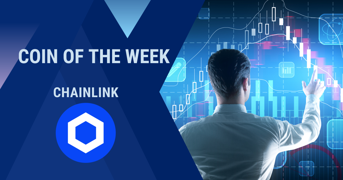 Chainlink (LINK) Coin of the Week - August 2026
