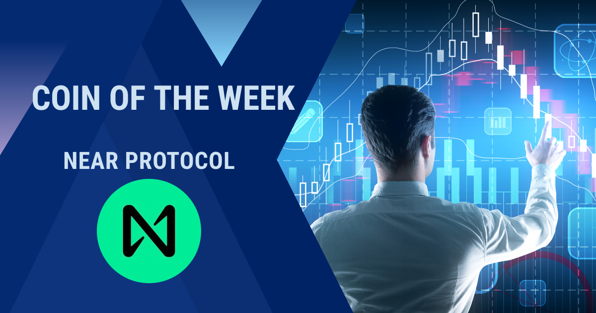 NEAR Protocol Coin of the Week - September 2026