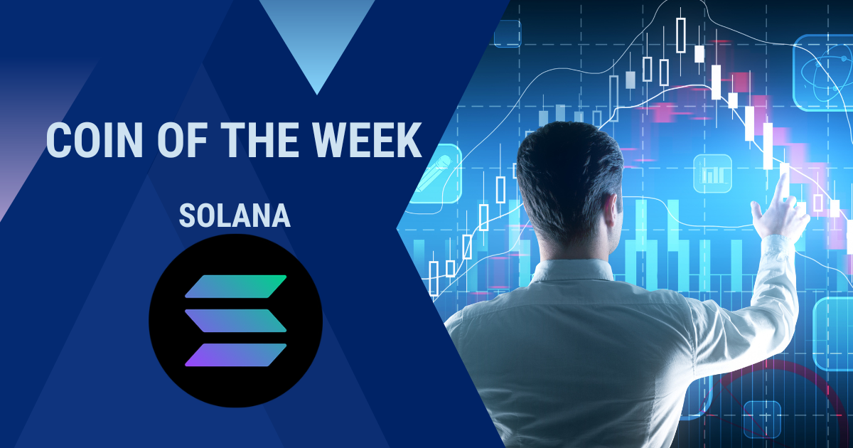 Solana (SOL) Coin of the Week - January 2026