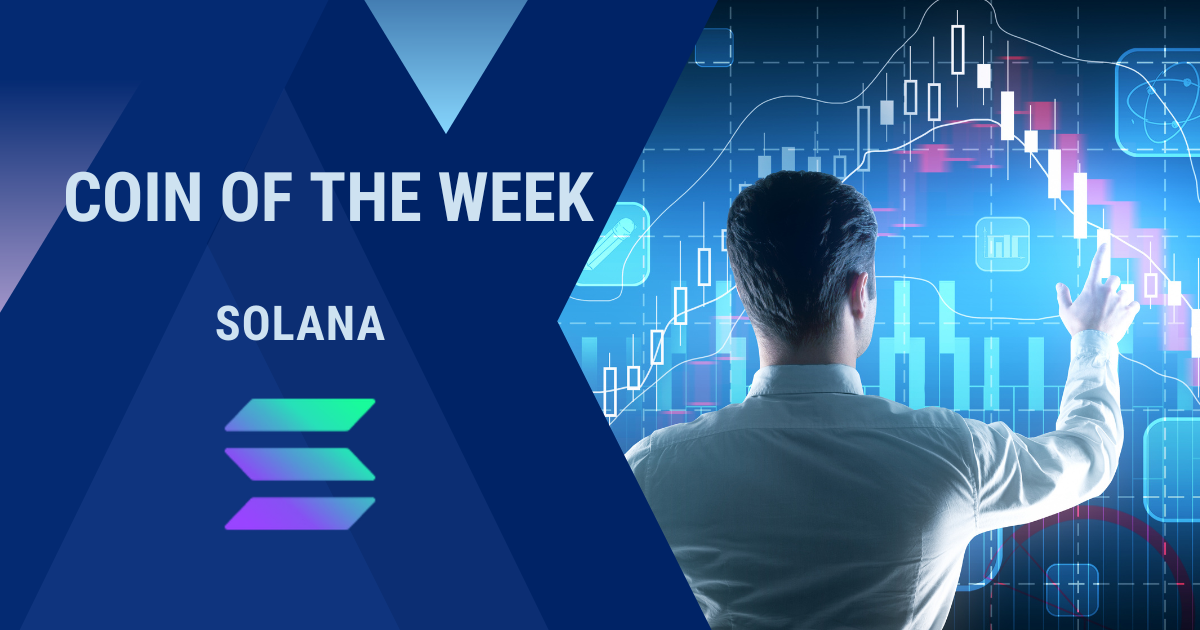 Solana (SOL) Coin of the Week - September 2026