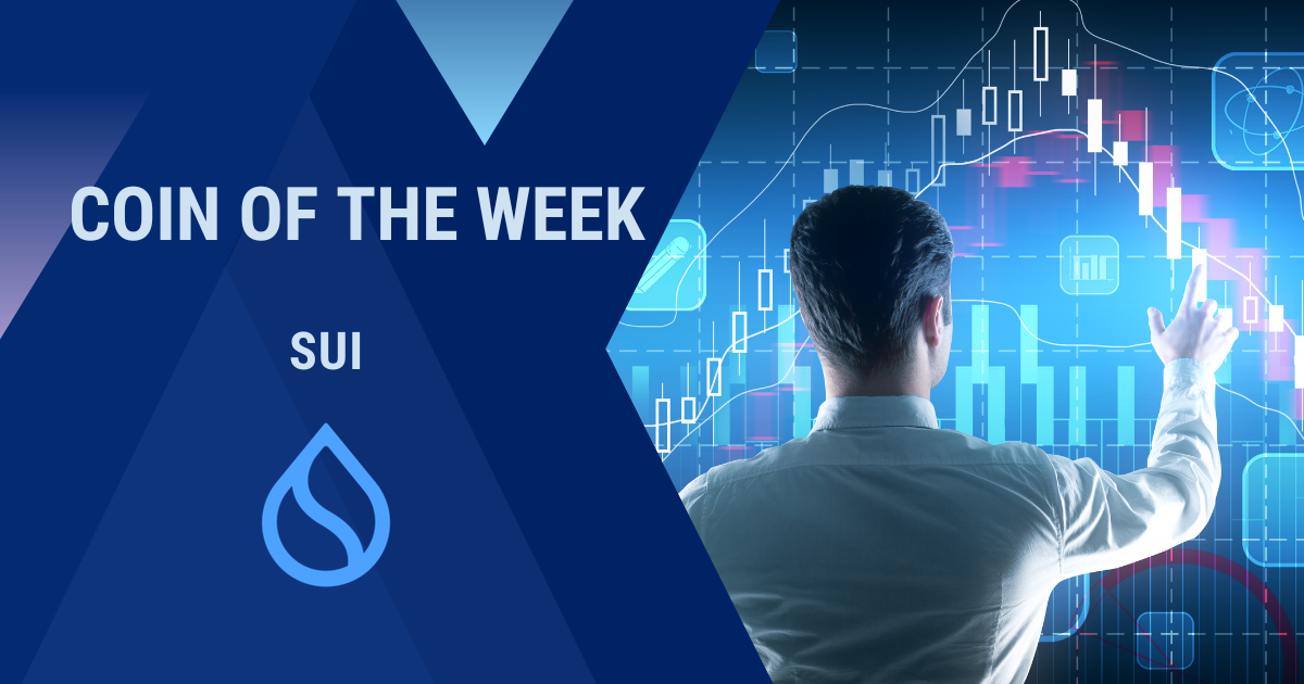 Sui (SUI) Coin of the Week - August 2026