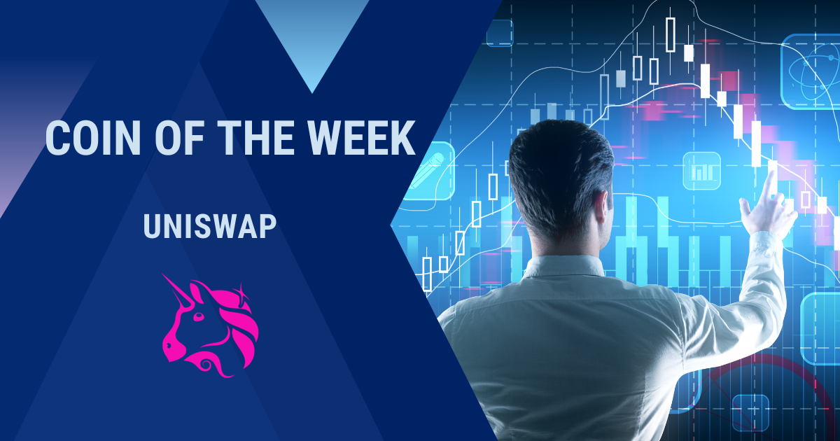 Uniswap (UNI) Coin of the Week - October 2026
