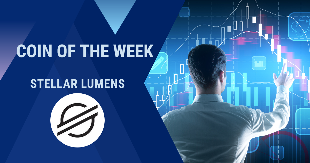 Stellar (XLM) Coin of the Week - June 2026