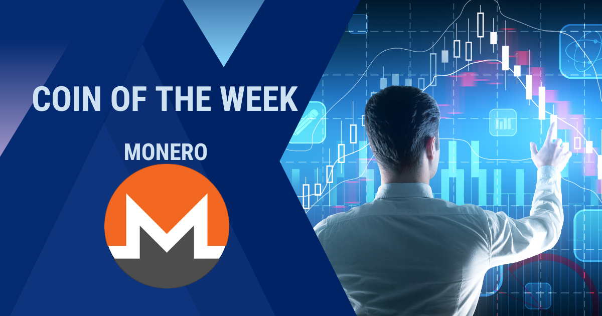 Monero XMR Coin of the Week Analysis