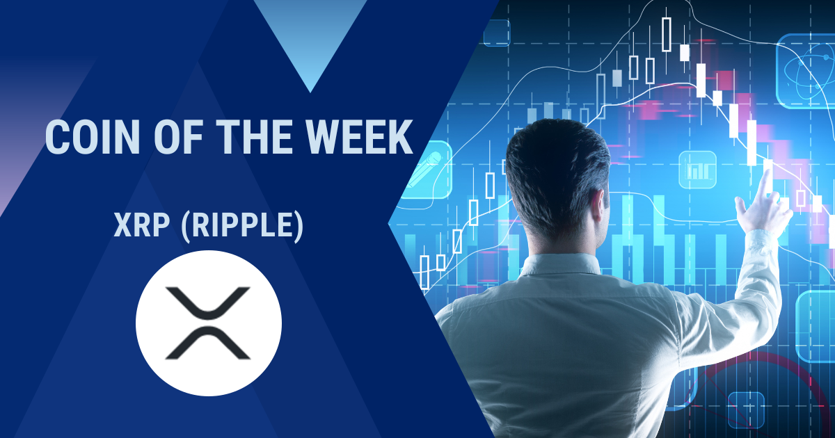XRP (Ripple) Coin of the Week - August 2026