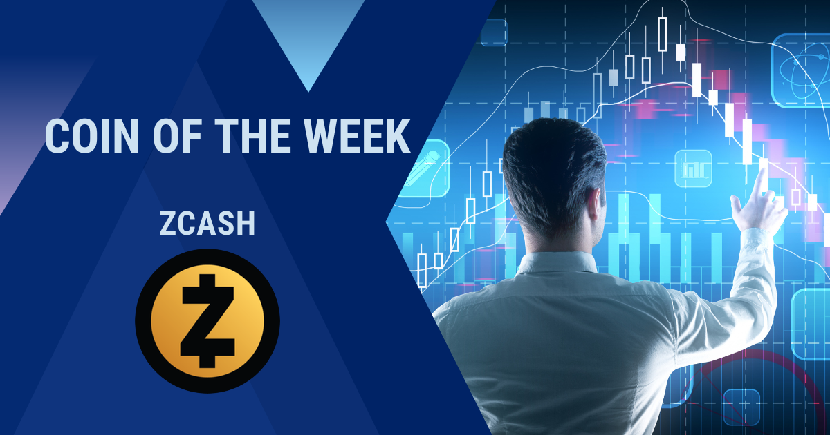 Zcash (ZEC) Coin of the Week - May 2026